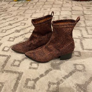 Matisse x Amuse Society Booties